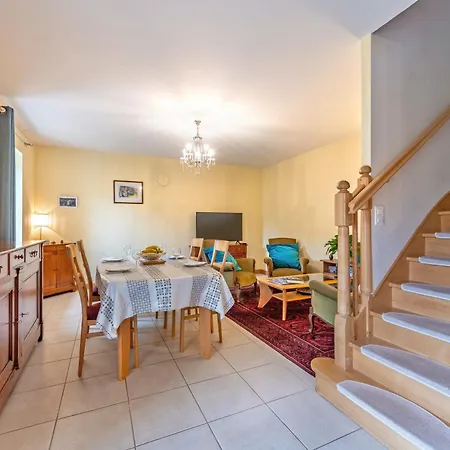 Nyaraló Kalonenn - Maison 7p Au Centre-ville Plougastel-Daoulas